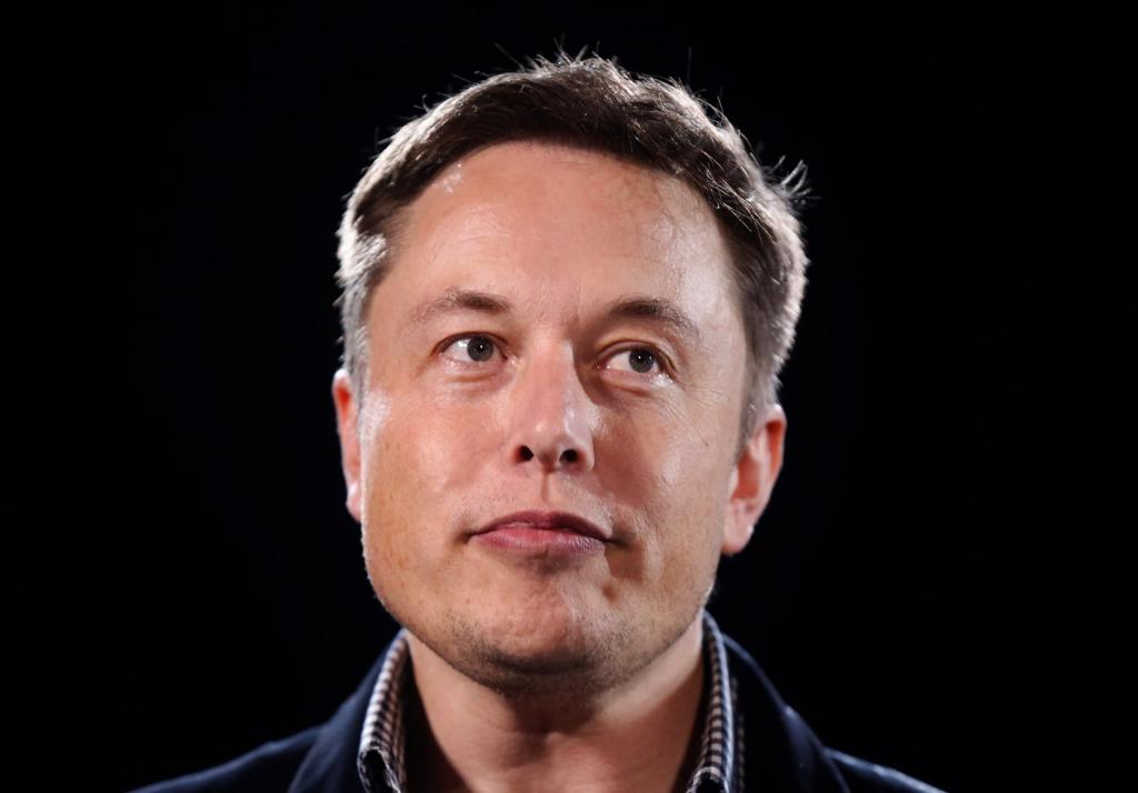 Elon Musk אילון מאסק