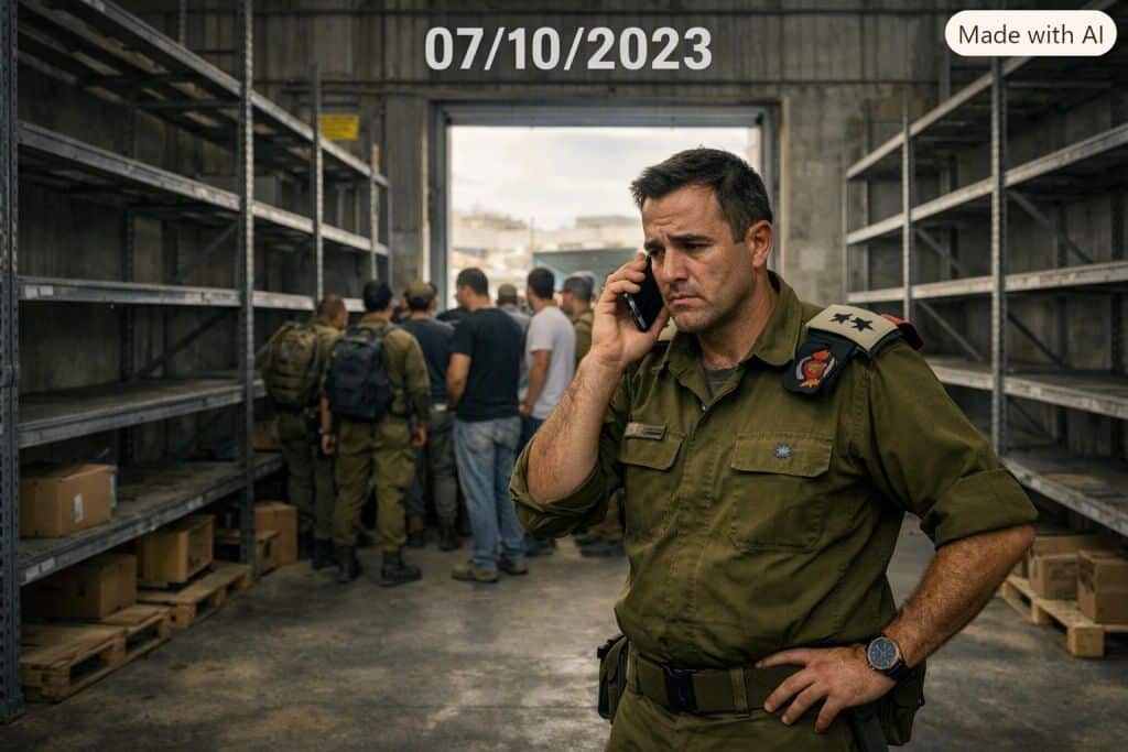 ניהול בחוסר